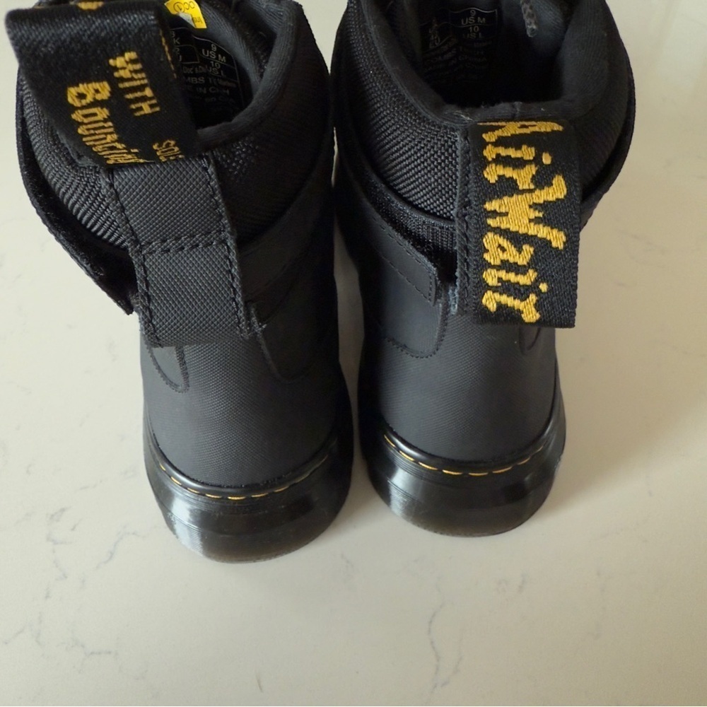 Dr. Martens Combs Tech Extra Tough Poly + Ajax - Picture 5 of 7